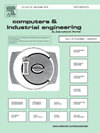 COMPUTERS & INDUSTRIAL ENGINEERING雜志封面